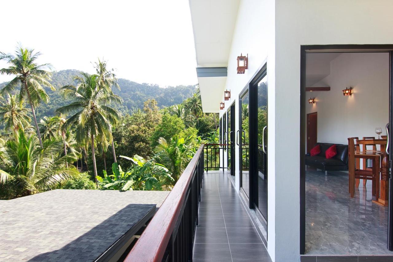 2 Bays Villa Thong Nai Pan Yai Zewnętrze zdjęcie