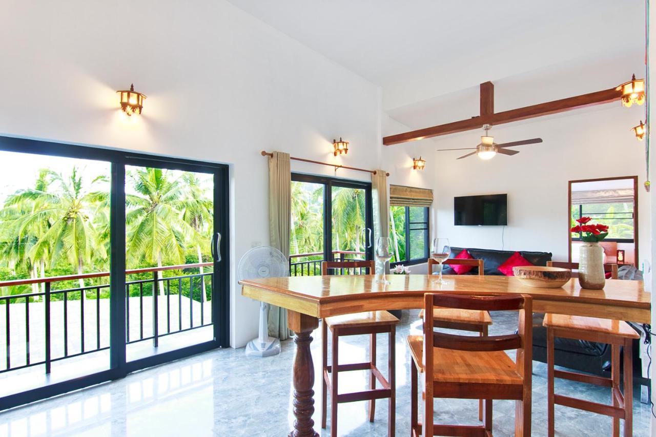 2 Bays Villa Thong Nai Pan Yai Zewnętrze zdjęcie