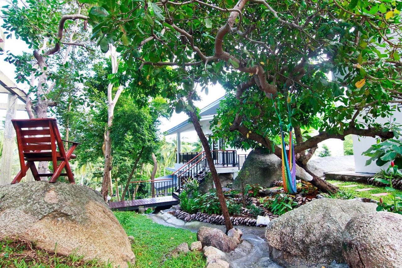 2 Bays Villa Thong Nai Pan Yai Zewnętrze zdjęcie