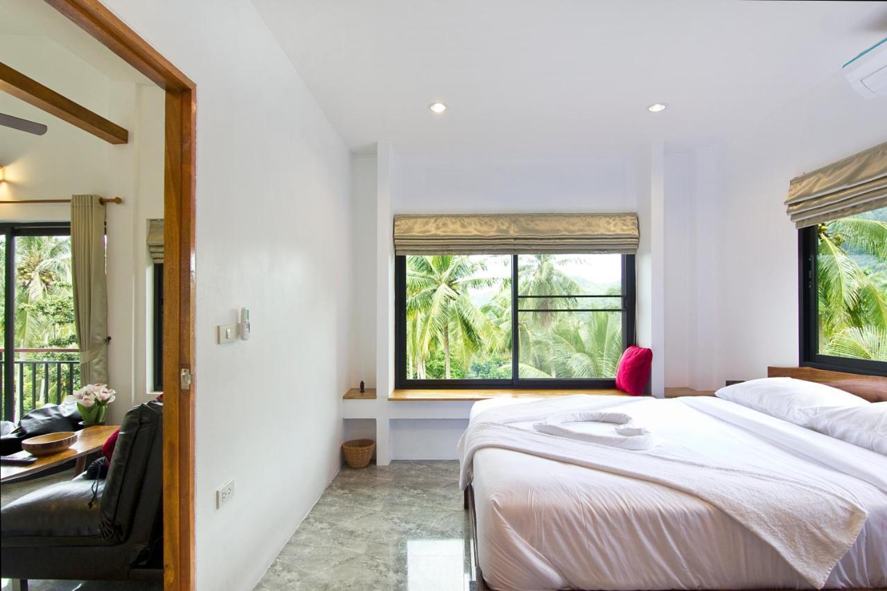 2 Bays Villa Thong Nai Pan Yai Zewnętrze zdjęcie