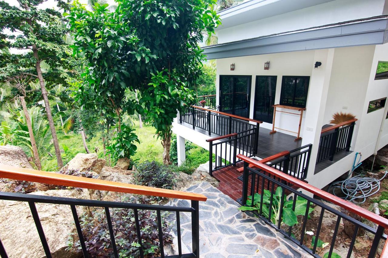 2 Bays Villa Thong Nai Pan Yai Zewnętrze zdjęcie