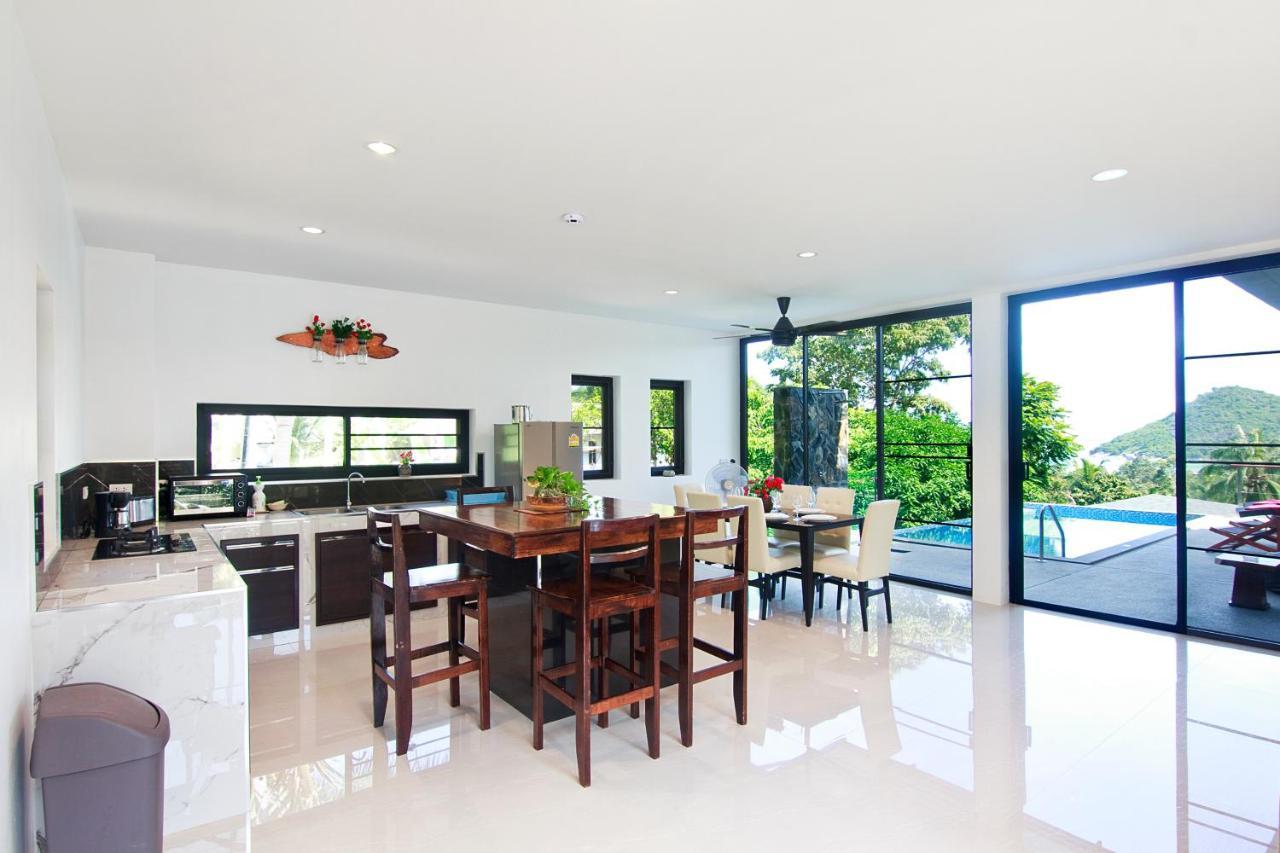 2 Bays Villa Thong Nai Pan Yai Zewnętrze zdjęcie