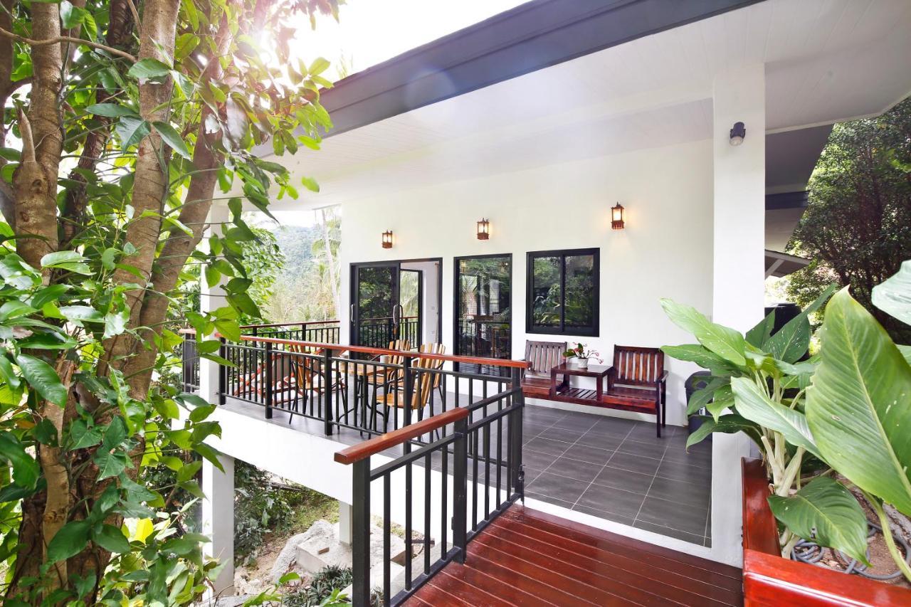 2 Bays Villa Thong Nai Pan Yai Zewnętrze zdjęcie