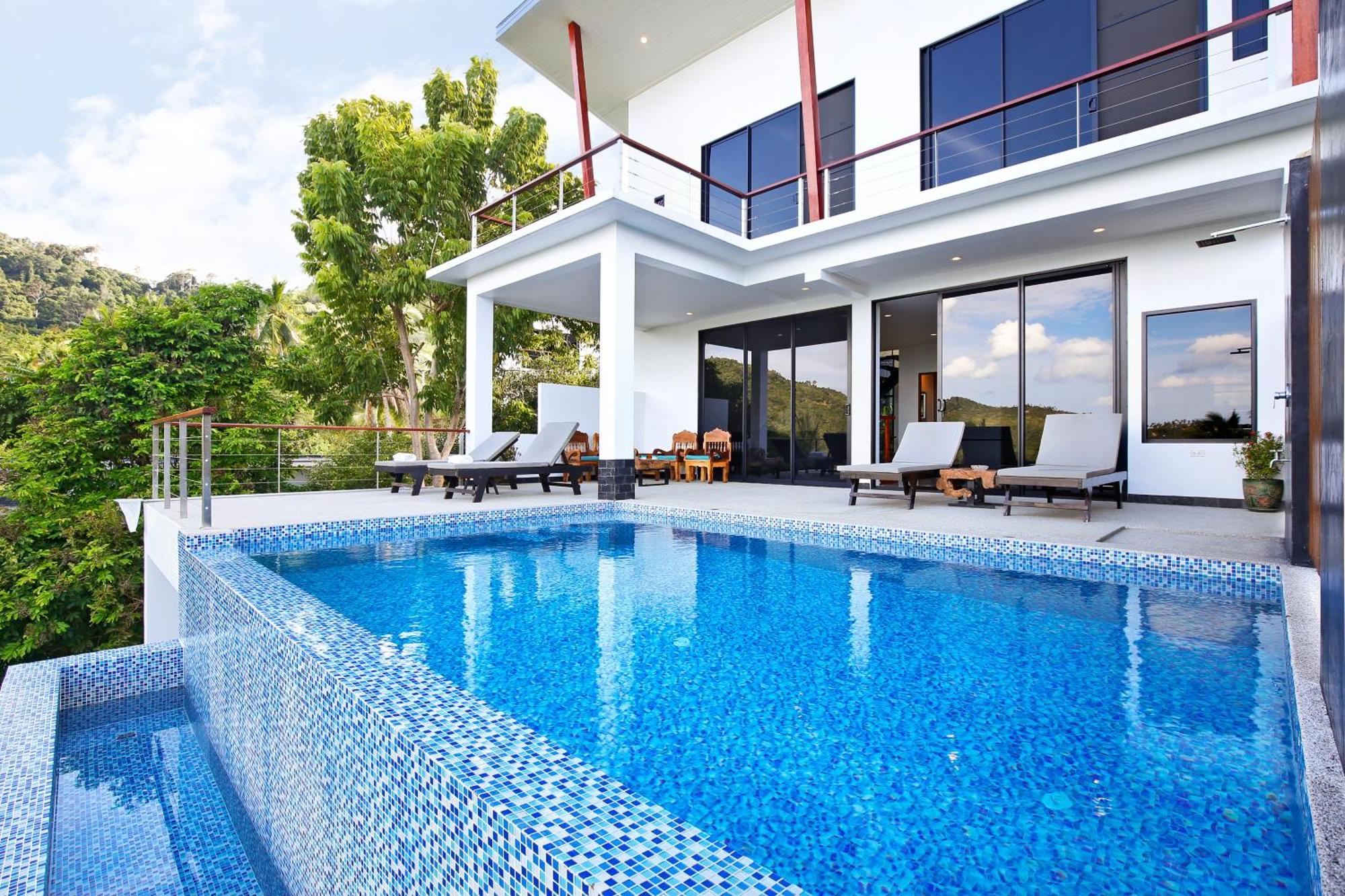 2 Bays Villa Thong Nai Pan Yai Zewnętrze zdjęcie