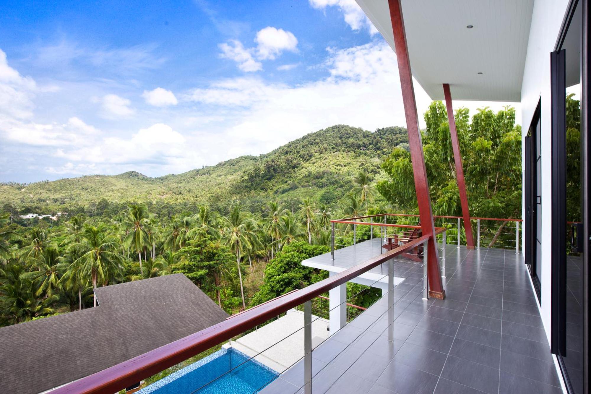 2 Bays Villa Thong Nai Pan Yai Zewnętrze zdjęcie