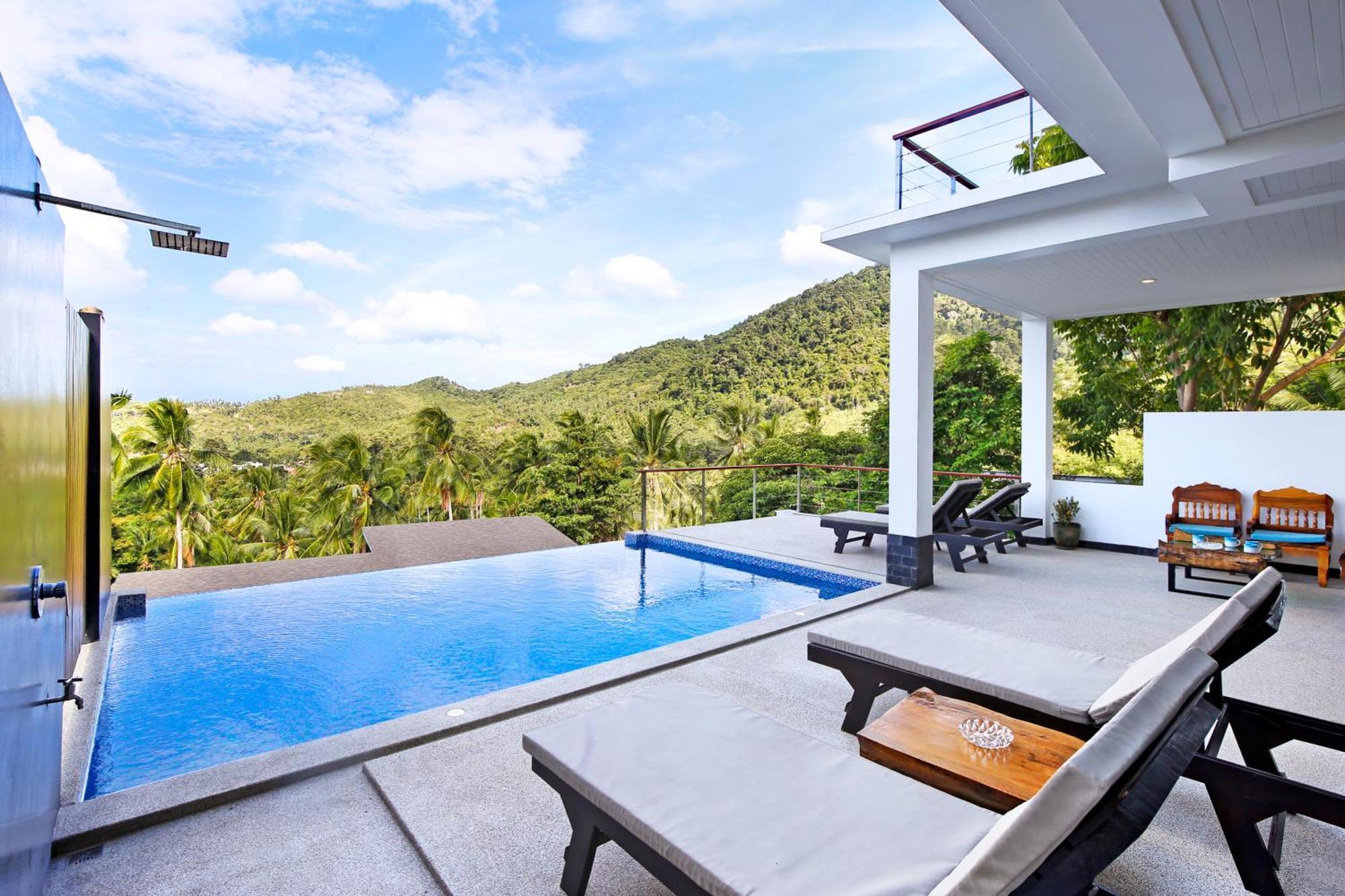 2 Bays Villa Thong Nai Pan Yai Zewnętrze zdjęcie