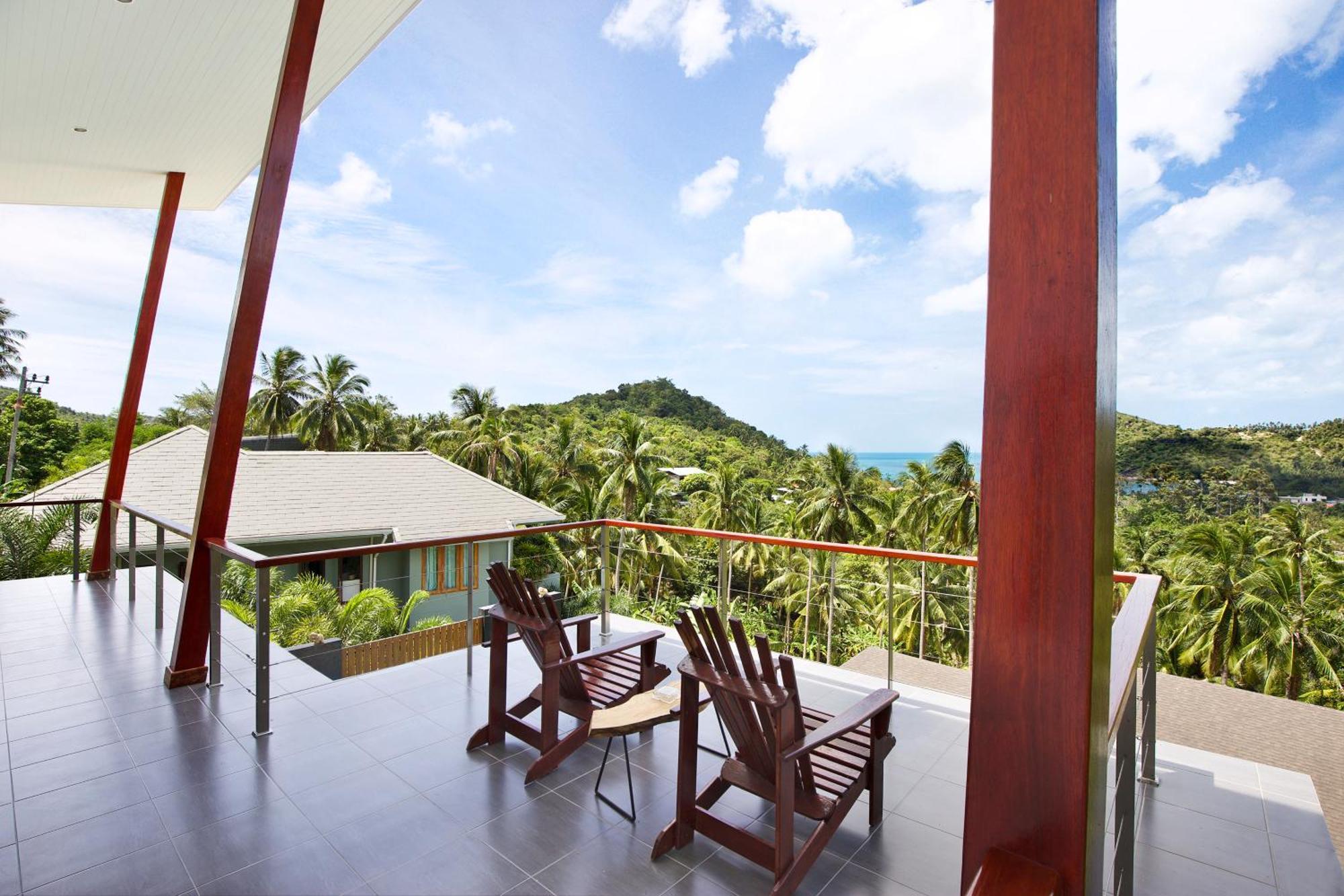 2 Bays Villa Thong Nai Pan Yai Zewnętrze zdjęcie