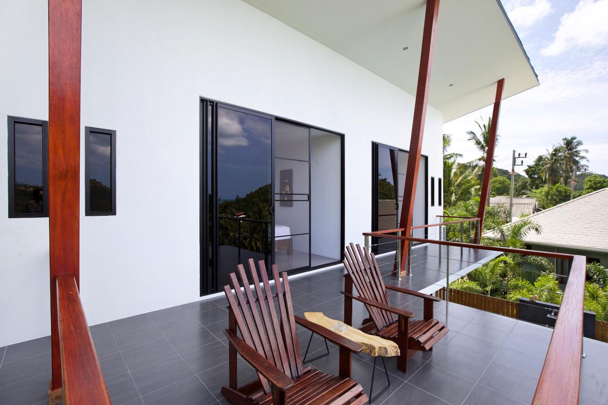 2 Bays Villa Thong Nai Pan Yai Zewnętrze zdjęcie