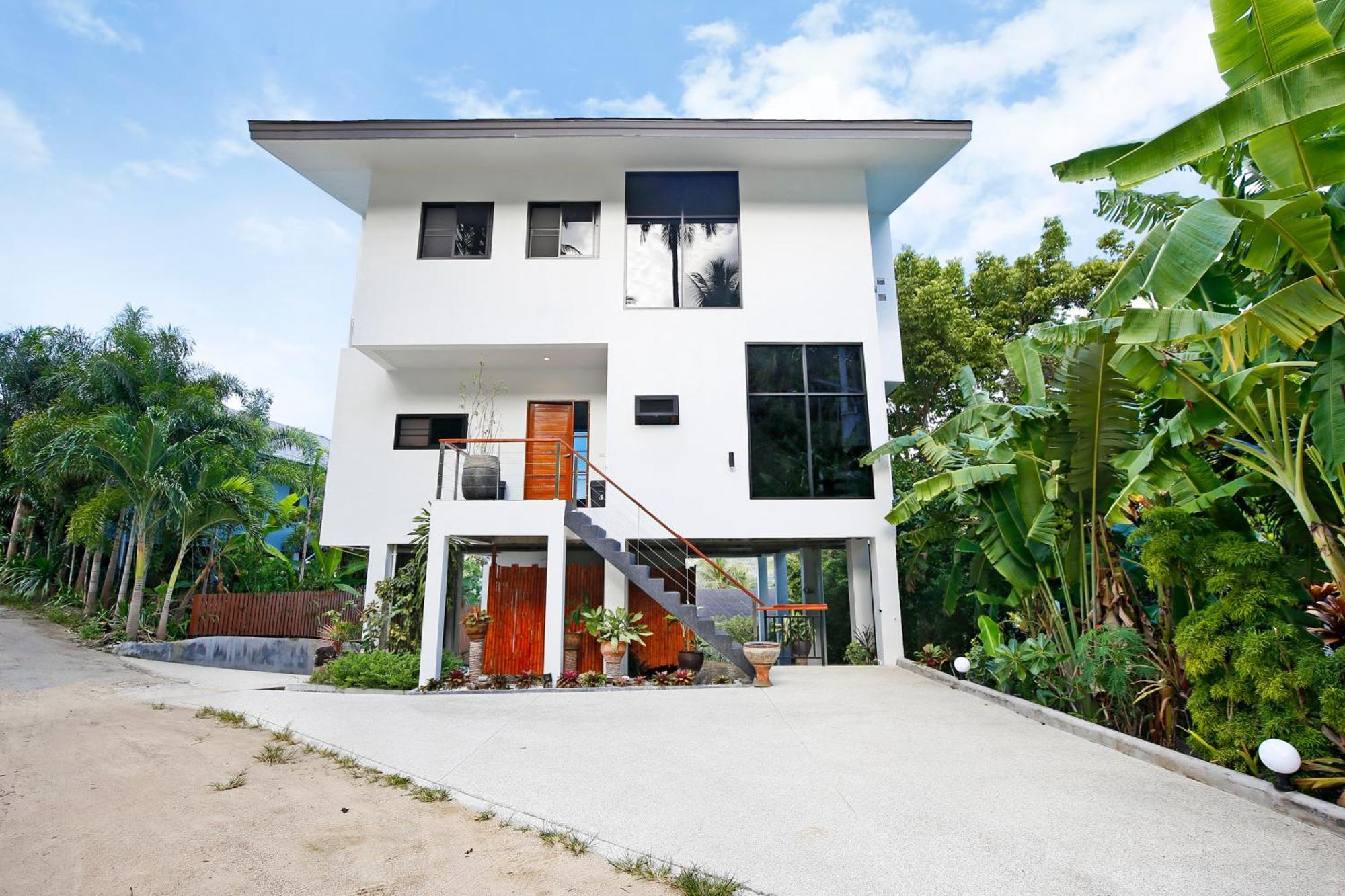 2 Bays Villa Thong Nai Pan Yai Zewnętrze zdjęcie
