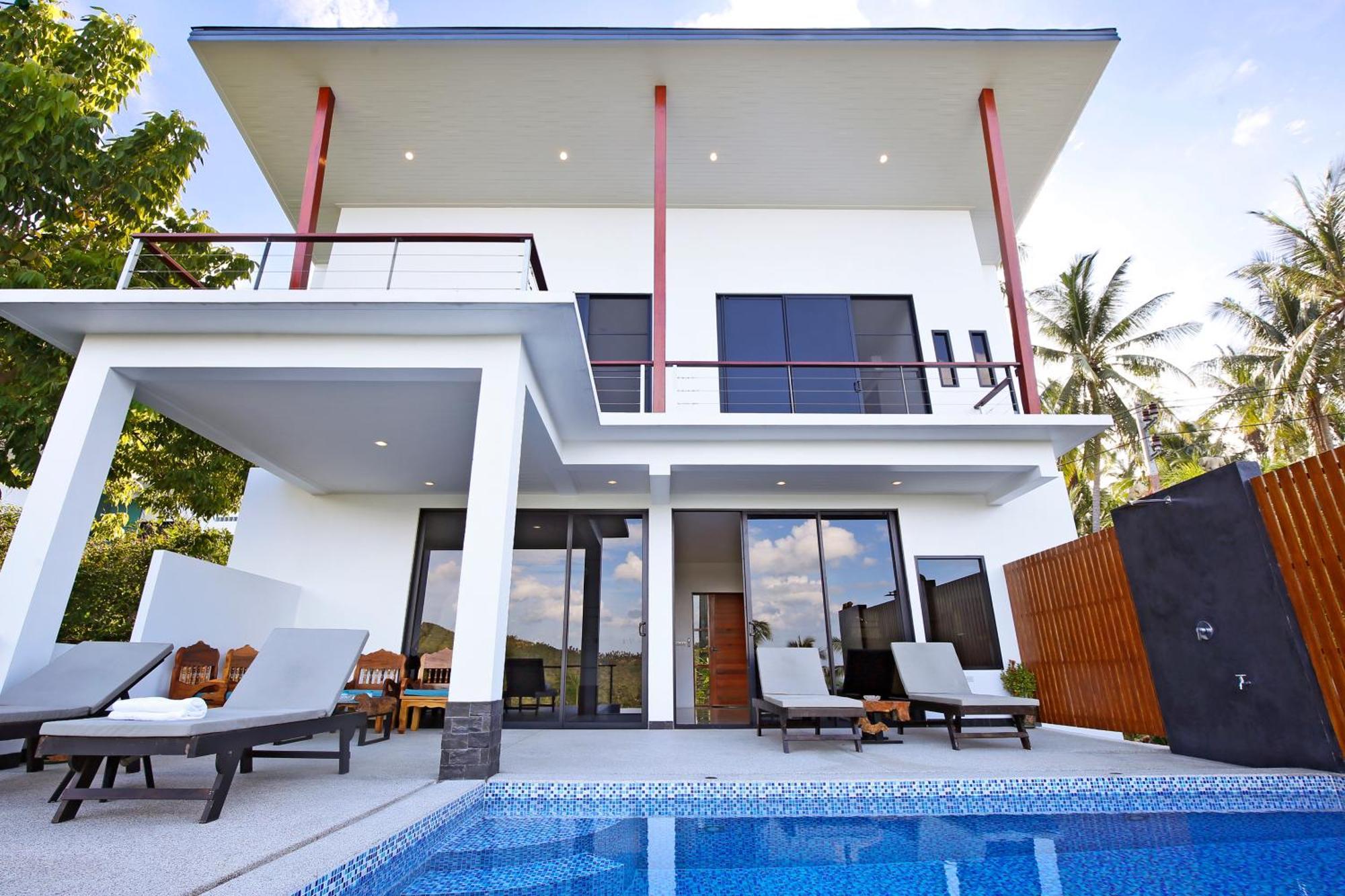 2 Bays Villa Thong Nai Pan Yai Zewnętrze zdjęcie